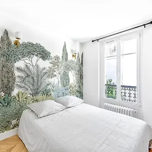Bosquet - Jean Nicot 1bdr By B'your Apartment Paris